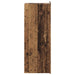 Dulap montat pe perete Lemn vechi 33 x 34,5 x 94 cm - WALTI WALTI