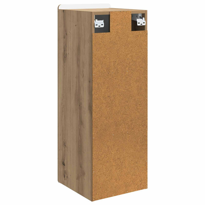 Dulap montat pe perete 33 x 34,5 x 94 cm Lemn prelucrat WALTI
