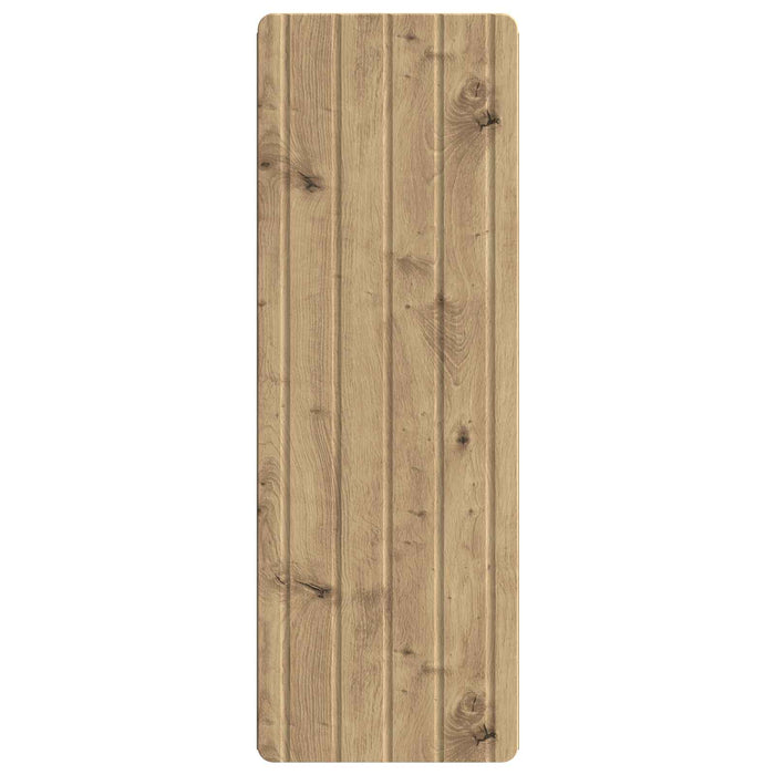 Dulap montat pe perete 33 x 34,5 x 94 cm Lemn prelucrat WALTI
