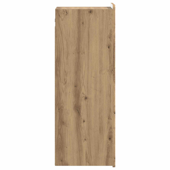 Dulap montat pe perete 33 x 34,5 x 94 cm Lemn prelucrat WALTI