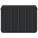 Dulap de noapte suspendat cu sertar Negru 33 x 34,5 x 24 cm - WALTI WALTI