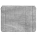 Dulap de noapte suspendat cu sertar Gri Beton 33 x 34,5 x 24 cm - WALTI WALTI