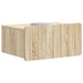 Dulap de noapte suspendat Stejar Sonoma 49 x 34,5 x 24 cm - WALTI WALTI
