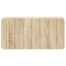 Dulap de noapte suspendat 2 pcs Stejar Sonoma 49 x 34,5 x 24 cm - WALTI WALTI
