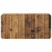 Dulap de noapte suspendat Lemn vechi 49 x 34,5 x 24 cm - WALTI WALTI