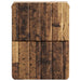 Dulap de noapte suspendat Lemn vechi 33 x 34,5 x 43 cm - WALTI WALTI