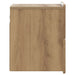 Dulap de noapte suspendat Stejar Artizanal 33 x 34,5 x 43 cm - WALTI WALTI