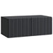 Oglindă TV montată pe perete Pe perete Negru 78,5 x 41 x 30 cm - WALTI WALTI