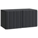 Oglindă TV montată pe perete Pe perete Negru 59,5 x 31 x 30 cm - WALTI WALTI