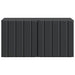 Oglindă TV montată pe perete Pe perete Negru 59,5 x 31 x 30 cm - WALTI WALTI