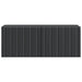 Oglindă TV montată pe perete Pe perete Negru 78,5 x 31 x 30 cm - WALTI WALTI