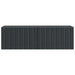 Oglindă TV montată pe perete Pe perete Negru 98 x 31 x 30 cm - WALTI WALTI