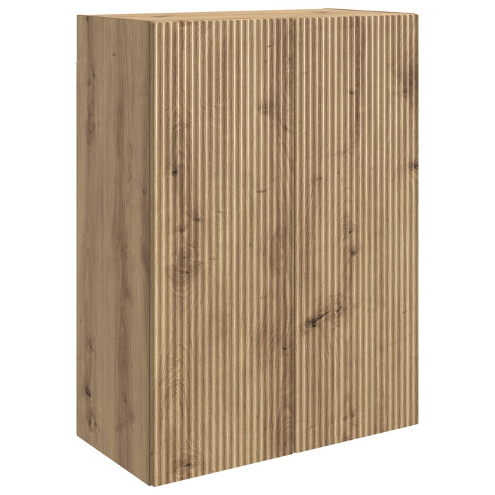 Dulap montat pe perete 66 x 34,5 x 90 cm Lemn prelucrat WALTI