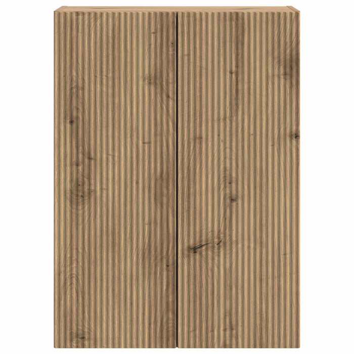 Dulap montat pe perete 66 x 34,5 x 90 cm Lemn prelucrat WALTI