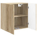 Dulap montat pe perete Stejar Sonoma 59 x 31 x 60 cm - WALTI WALTI