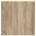 Dulap montat pe perete Stejar Sonoma 59 x 31 x 60 cm - WALTI WALTI