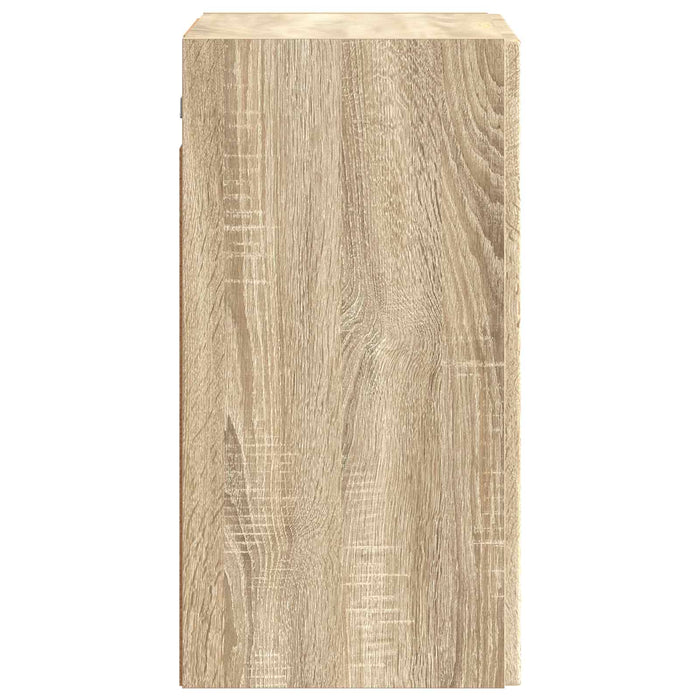 Dulap montat pe perete Stejar Sonoma 59 x 31 x 60 cm - WALTI WALTI