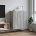 Dulap montat pe perete Sonoma gri 59 x 31 x 60 cm - WALTI WALTI