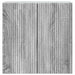 Dulap montat pe perete Sonoma gri 59 x 31 x 60 cm - WALTI WALTI