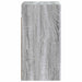 Dulap montat pe perete Sonoma gri 59 x 31 x 60 cm - WALTI WALTI