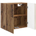 Dulap montat pe perete Lemn vechi 59 x 31 x 60 cm - WALTI WALTI