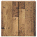 Dulap montat pe perete Lemn vechi 59 x 31 x 60 cm - WALTI WALTI