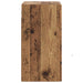Dulap montat pe perete Lemn vechi 59 x 31 x 60 cm - WALTI WALTI
