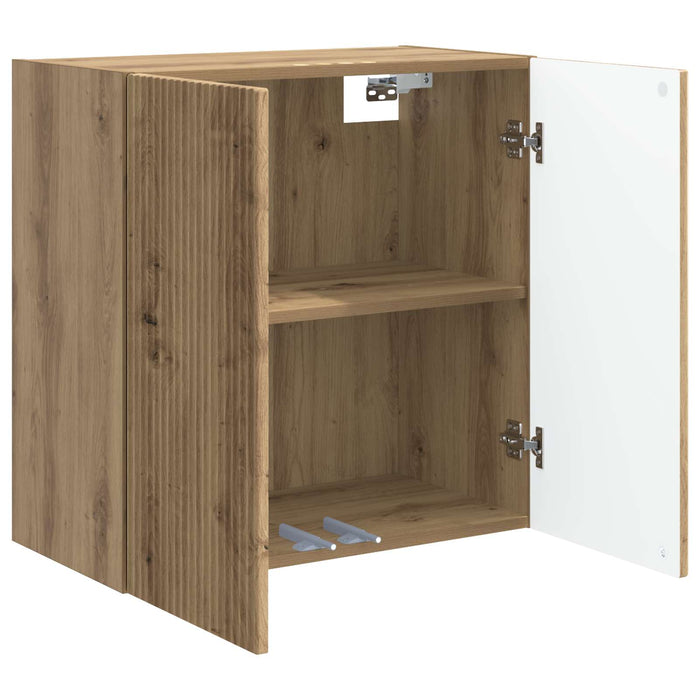 Dulap montat pe perete 59 x 31 x 60 cm Lemn prelucrat WALTI