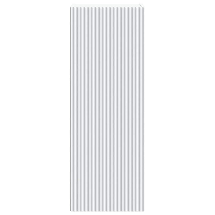 Dulap montat pe perete Alb 33 x 34,5 x 90 cm Lemn prelucrat - WALTI WALTI