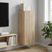 Dulap montat pe perete Stejar Sonoma 33 x 34,5 x 90 cm - WALTI WALTI
