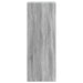 Dulap montat pe perete Sonoma gri 33 x 34,5 x 90 cm - WALTI WALTI