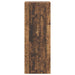 Dulap montat pe perete Lemn vechi 33 x 34,5 x 90 cm - WALTI WALTI