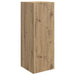 Dulap montat pe perete Stejar Artizanal 33 x 34,5 x 90 cm - WALTI WALTI
