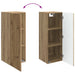 Dulap montat pe perete Stejar Artizanal 33 x 34,5 x 90 cm - WALTI WALTI