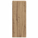 Dulap montat pe perete Stejar Artizanal 33 x 34,5 x 90 cm - WALTI WALTI