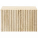 Dulap de noapte suspendat Stejar Sonoma 33 x 34,5 x 20 cm - WALTI WALTI