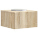 Dulap de noapte suspendat Stejar Sonoma 33 x 34,5 x 20 cm - WALTI WALTI
