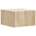 Dulap de noapte suspendat 2 pcs Stejar Sonoma 33 x 34,5 x 20 cm - WALTI WALTI