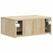 Dulap de noapte suspendat Stejar Sonoma 49 x 34,5 x 20 cm - WALTI WALTI