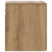 Dulap de noapte suspendat Stejar Artizanal 33 x 34,5 x 40 cm - WALTI WALTI