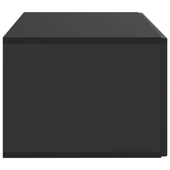 Oglindă TV montată pe perete Pe perete Negru 59,5 x 41 x 30 cm - WALTI WALTI