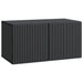 Oglindă TV montată pe perete Pe perete Negru 59,5 x 31 x 30 cm - WALTI WALTI
