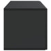 Oglindă TV montată pe perete Pe perete Negru 59,5 x 31 x 30 cm - WALTI WALTI