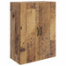 Dulap montat pe perete Lemn vechi 66 x 34,5 x 90 cm - WALTI WALTI