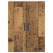 Dulap montat pe perete Lemn vechi 66 x 34,5 x 90 cm - WALTI WALTI