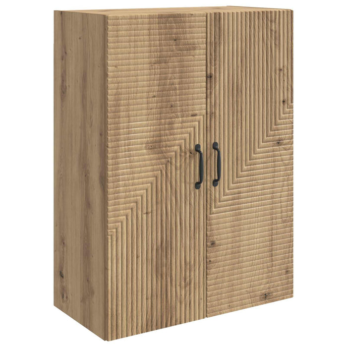 Dulap montat pe perete 66 x 34,5 x 90 cm Lemn prelucrat WALTI