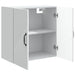 Dulap montat pe perete Alb 59 x 31 x 60 cm Lemn prelucrat - WALTI WALTI