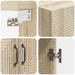 Dulap montat pe perete Stejar Sonoma 59 x 31 x 60 cm - WALTI WALTI