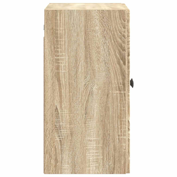 Dulap montat pe perete Stejar Sonoma 59 x 31 x 60 cm - WALTI WALTI