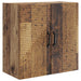 Dulap montat pe perete Lemn vechi 59 x 31 x 60 cm - WALTI WALTI